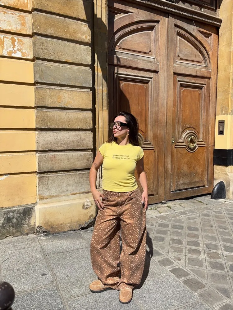 Tenue UGG partagée par la communauté