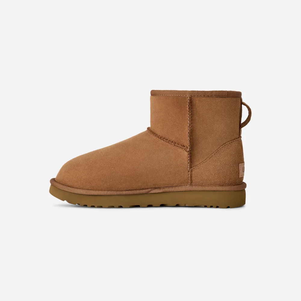 Botte Classic Mini II Chestnut vue 3