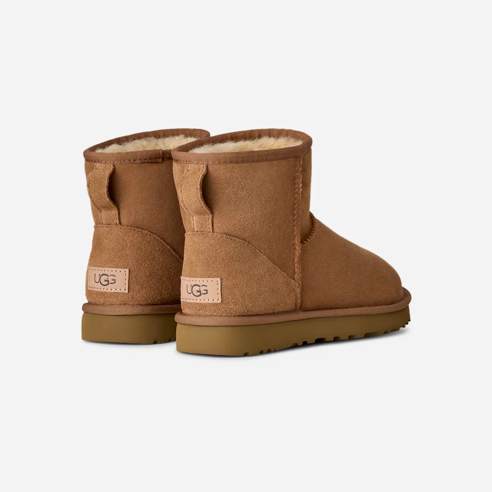 Botte Classic Mini II Chestnut vue 4