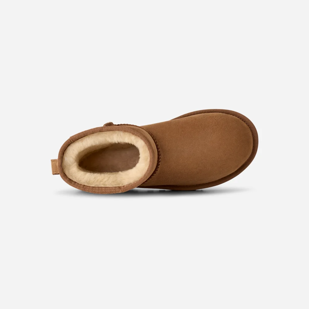 Botte Classic Mini II Chestnut vue 6