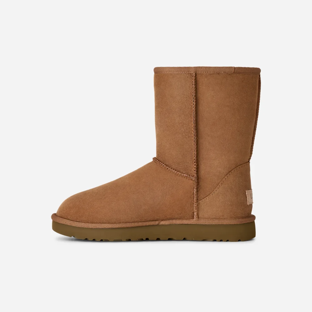 Botte Classic Short II Chestnut vue 3