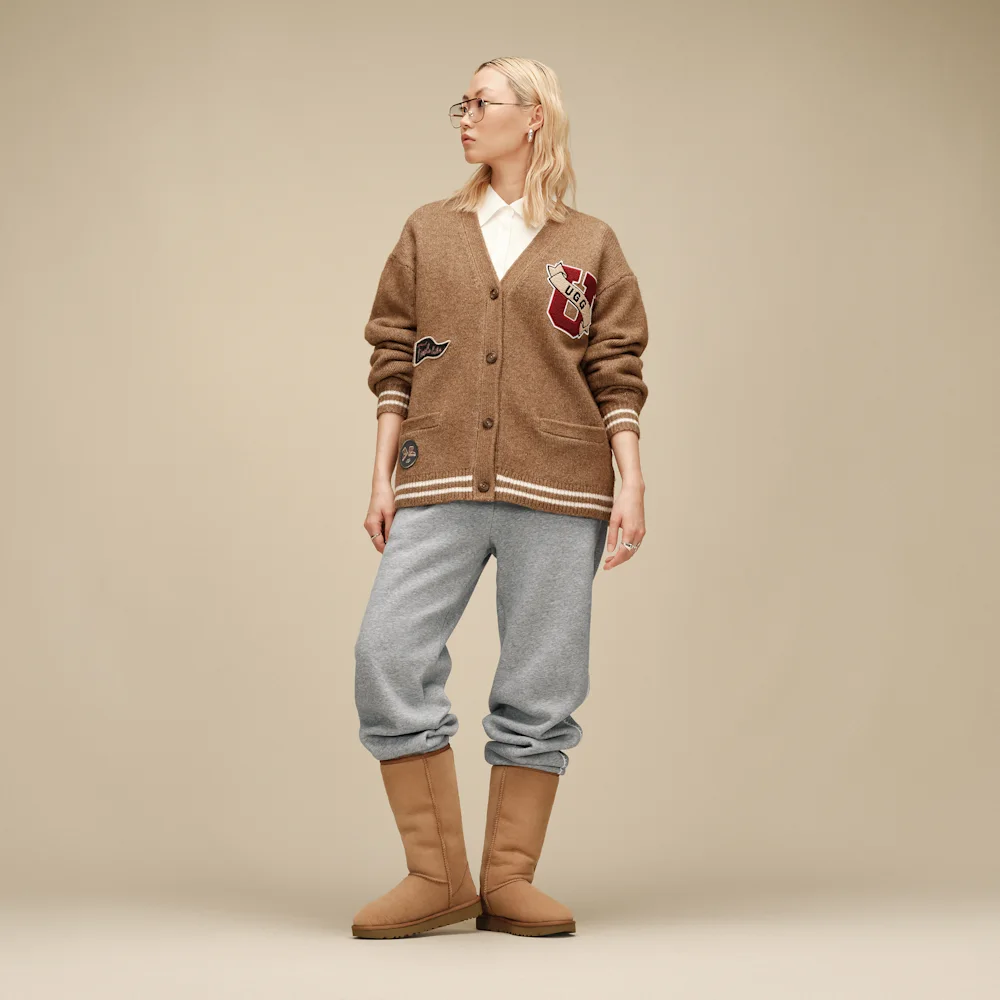 Botte Classic Tall II Chestnut vue 6