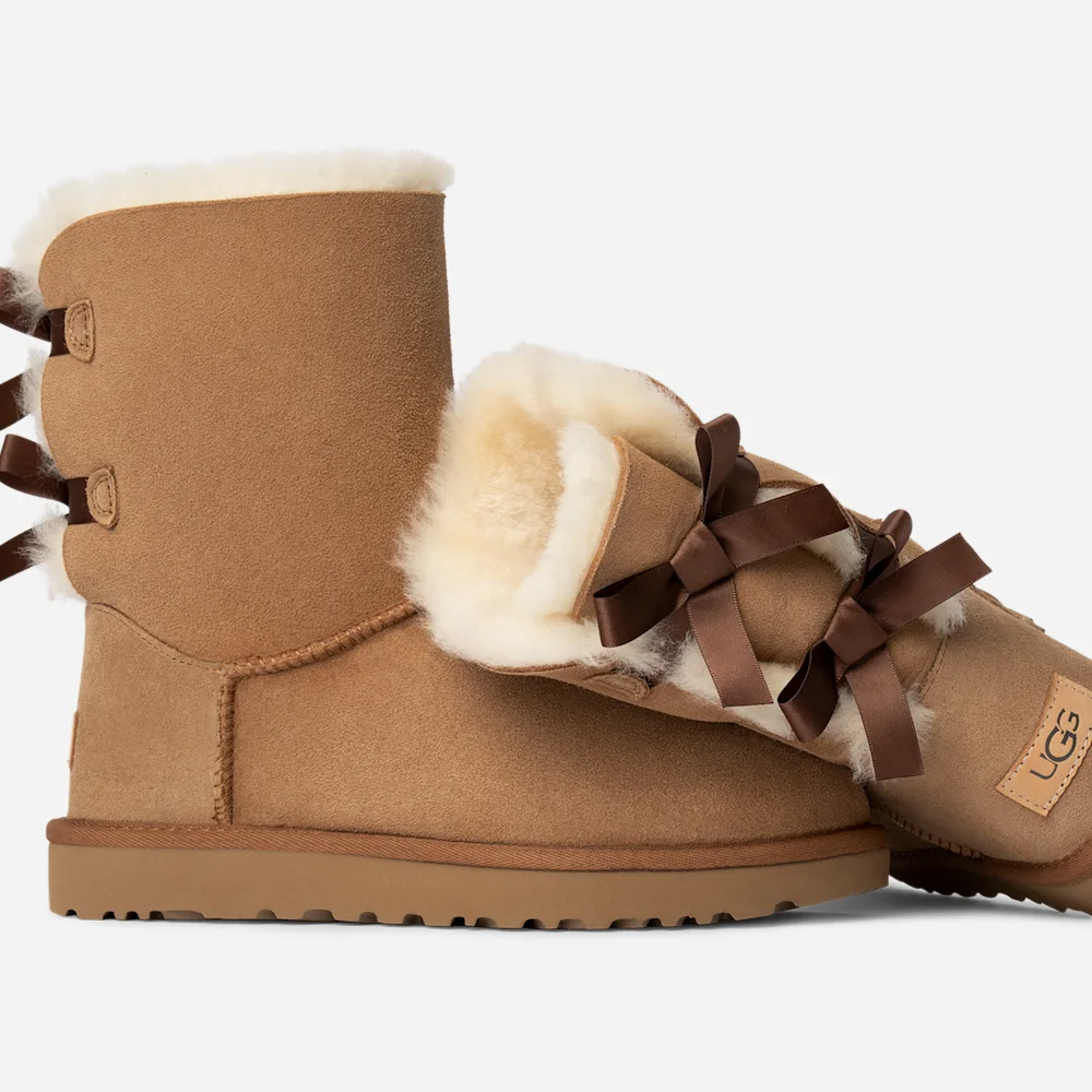 Botte Bailey Bow II Chestnut vue 3