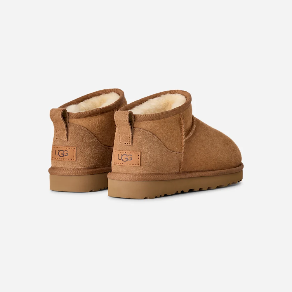 Botte Classic Ultra Mini Chestnut vue 4
