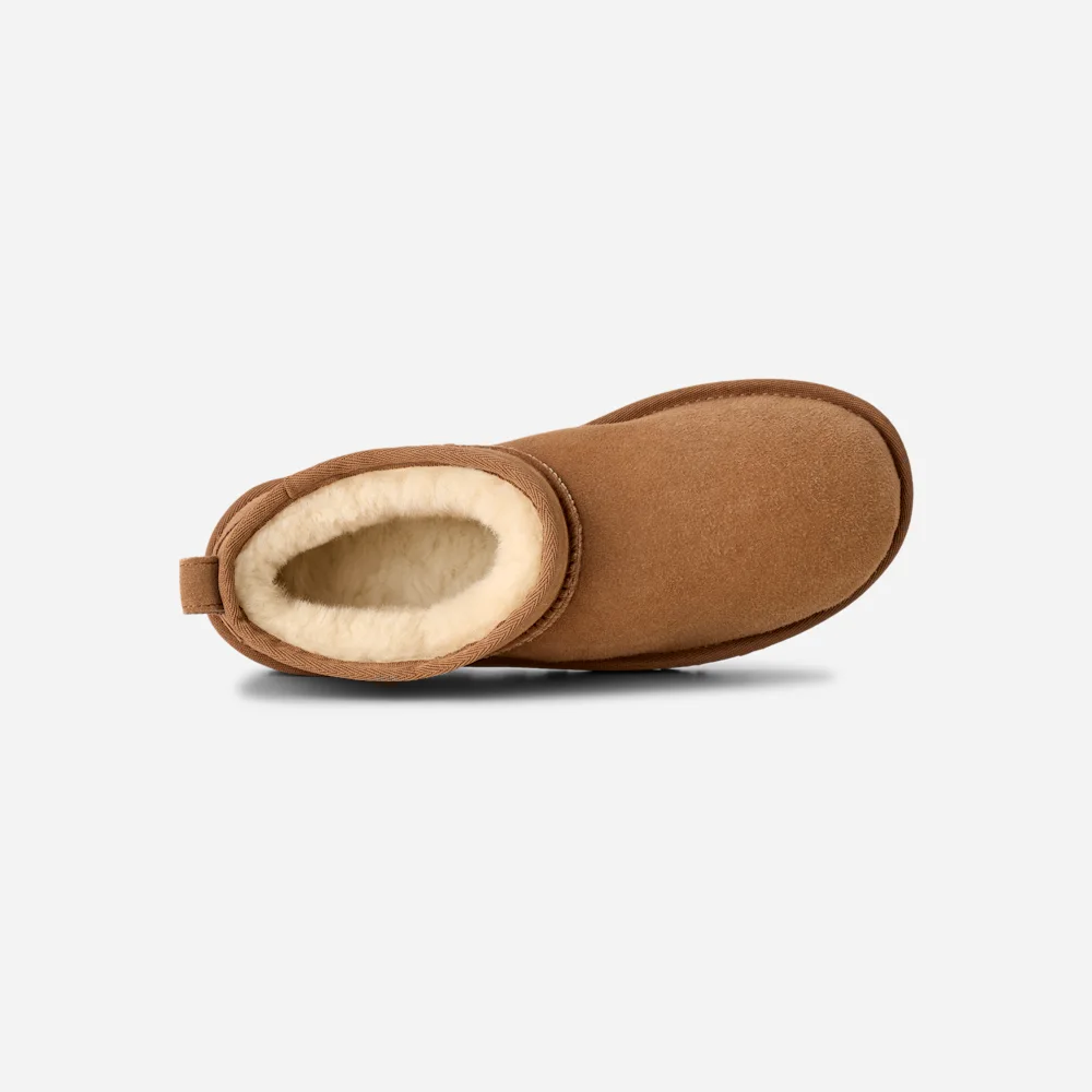 Botte Classic Ultra Mini Chestnut vue 6