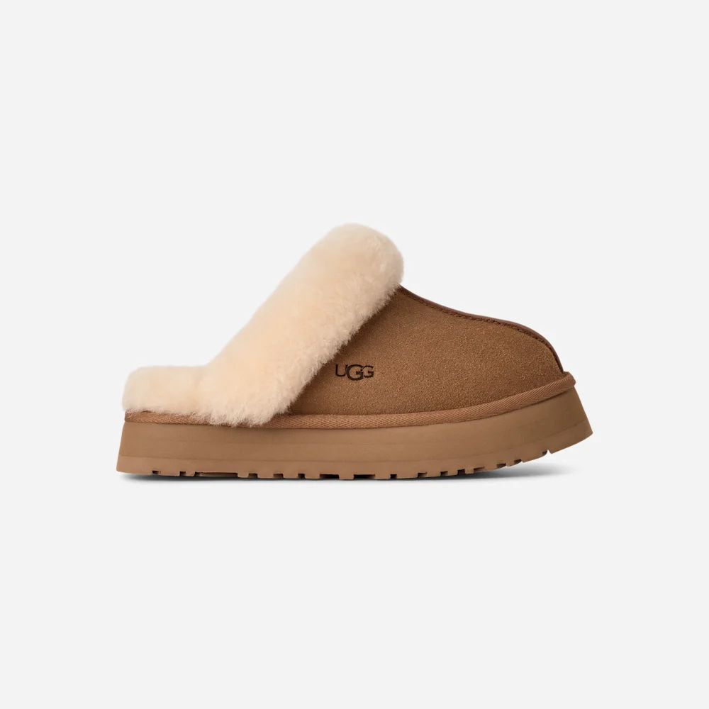 Chausson Disquette Chestnut