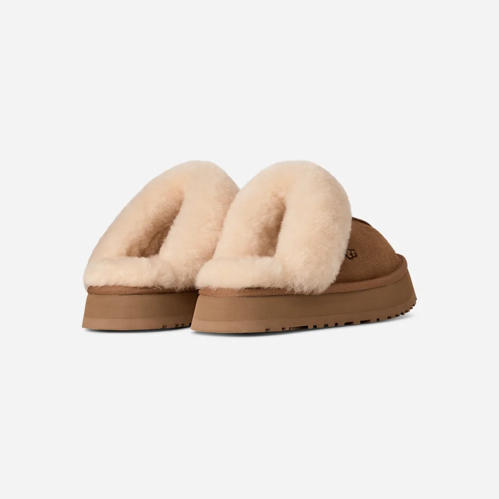 Chausson Disquette Chestnut vue 4