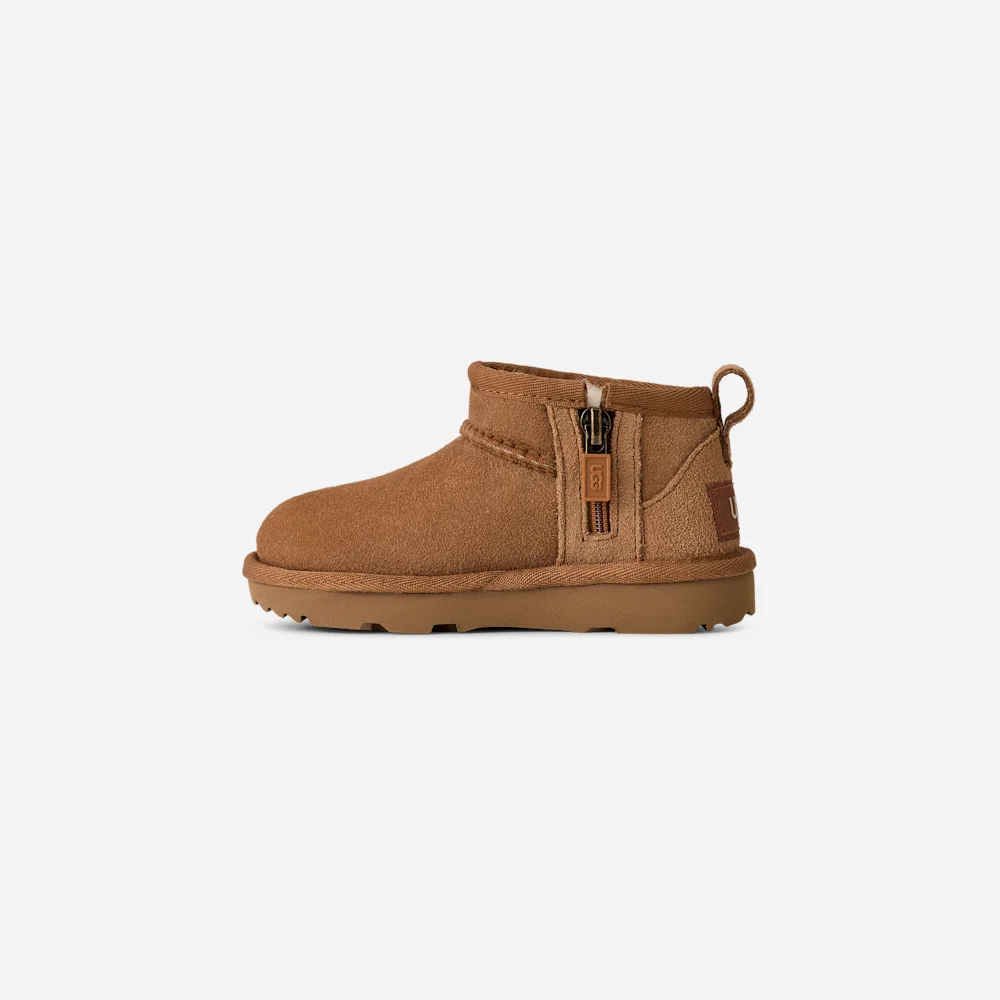 Botte Classic Ultra Mini Chestnut vue 3