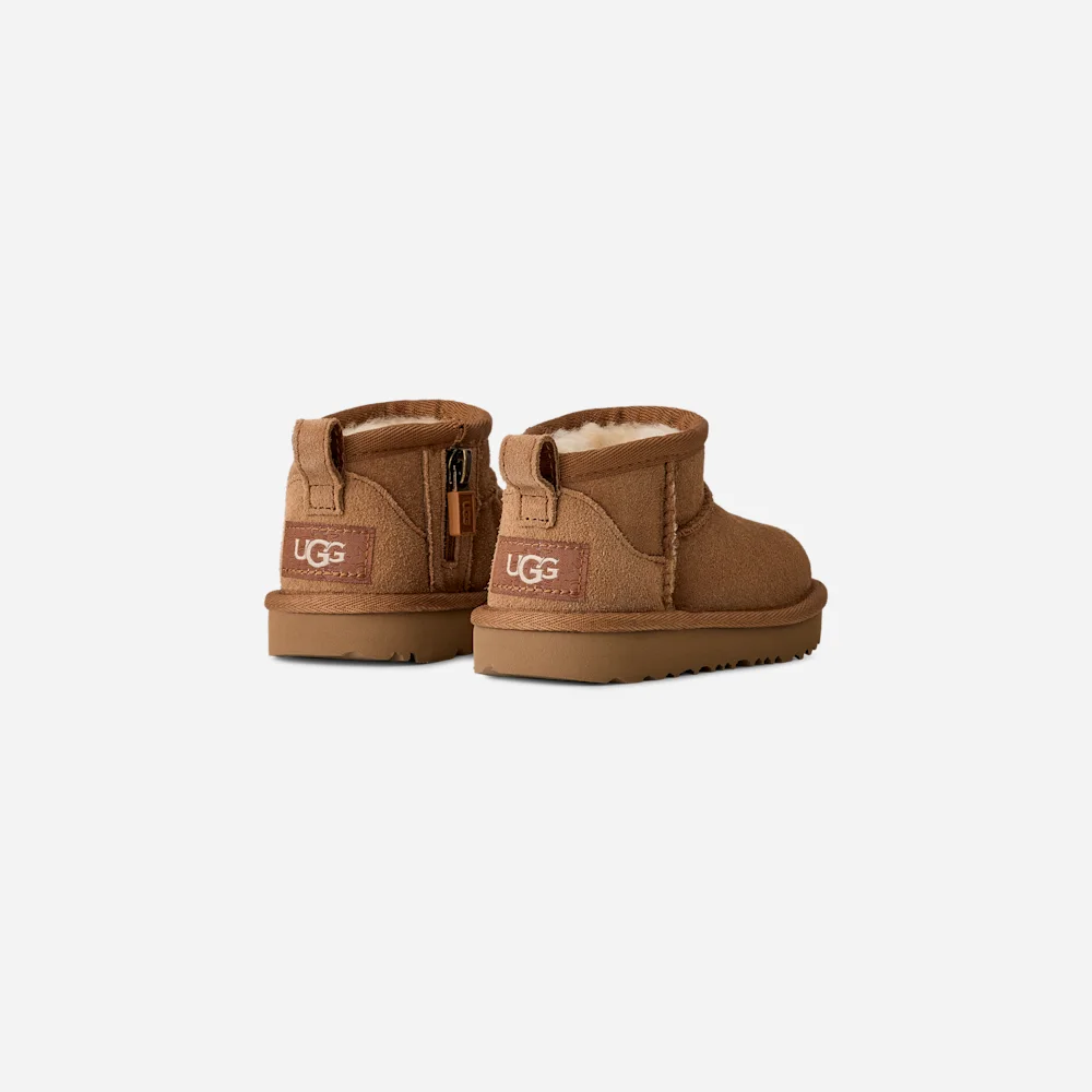 Botte Classic Ultra Mini Chestnut vue 4
