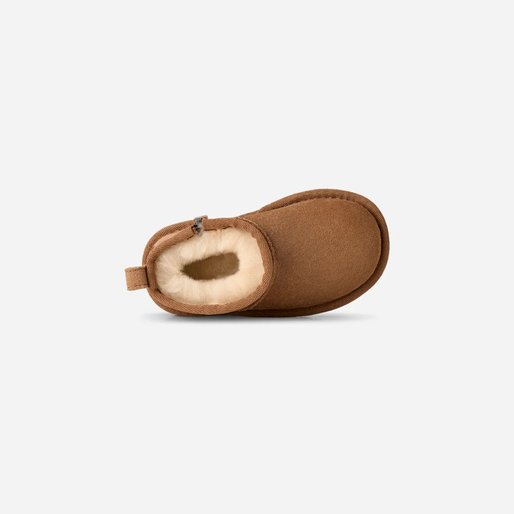 Botte Classic Ultra Mini Chestnut vue 6