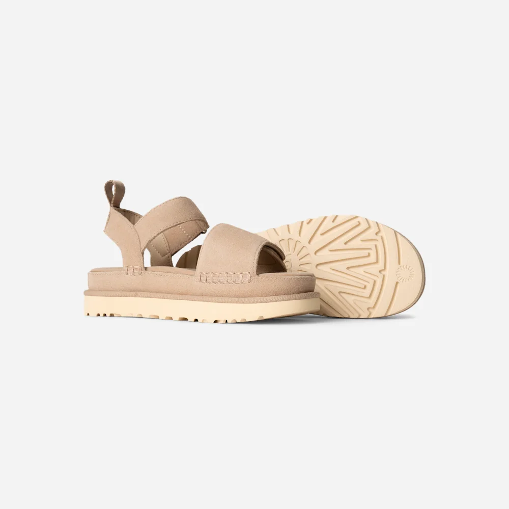 Sandale Goldenstar Sand vue 3