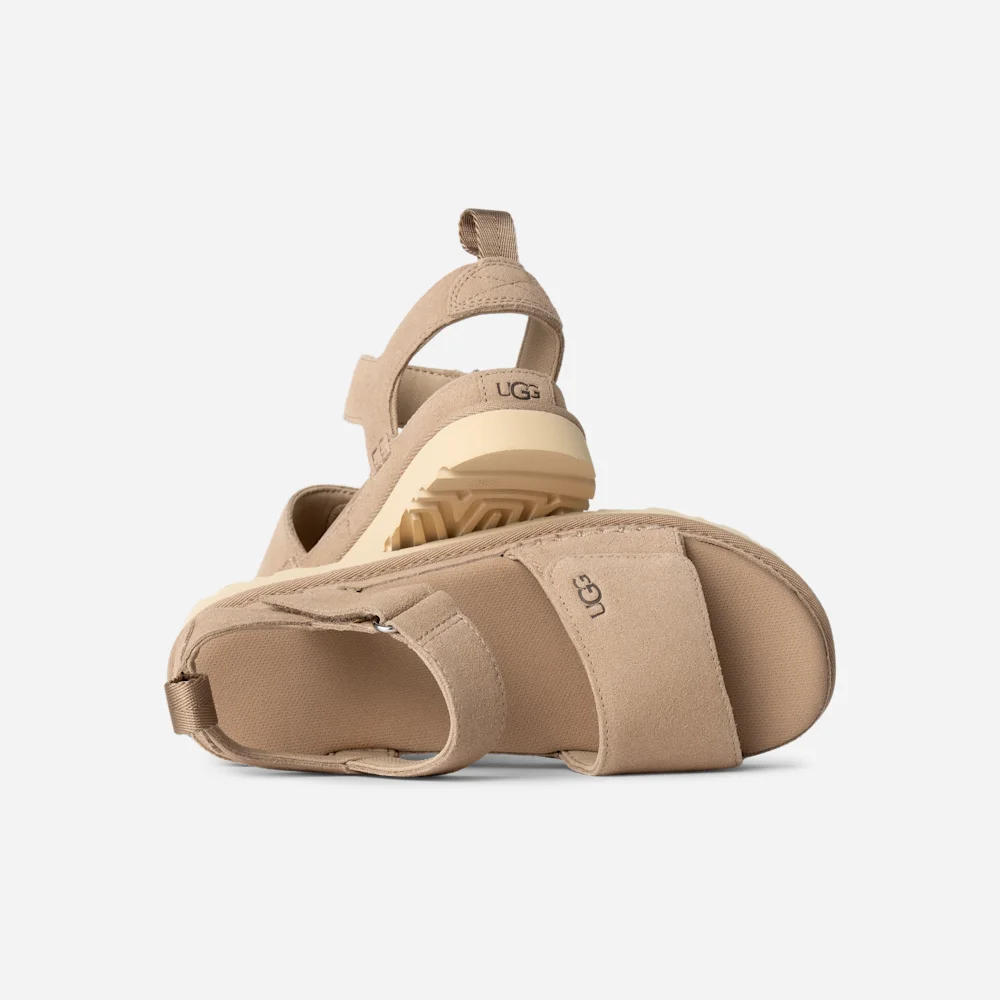 Sandale Goldenstar Sand vue 4