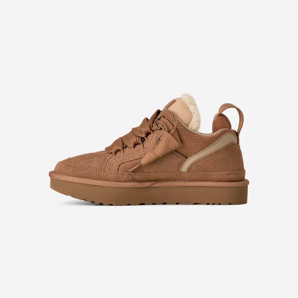 Basket Lowmel Chestnut vue 3