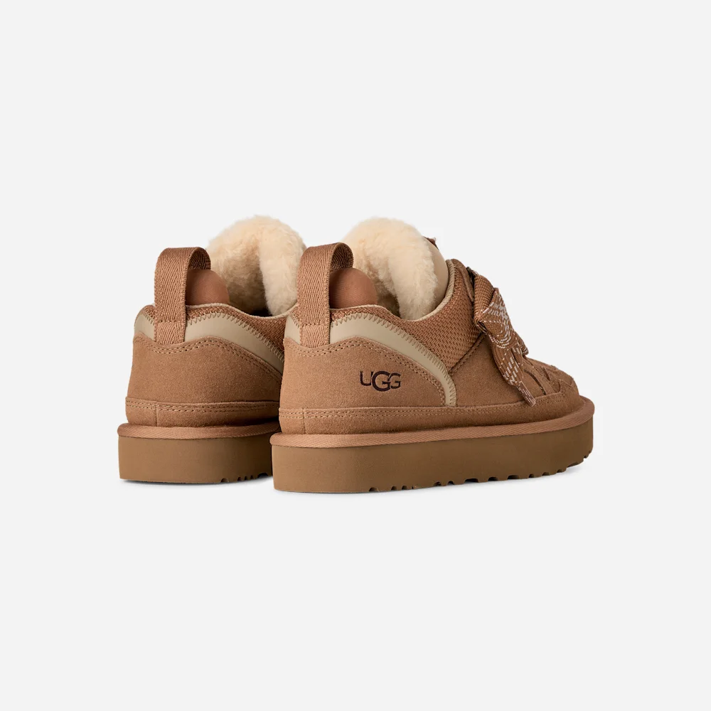 Basket Lowmel Chestnut vue 4