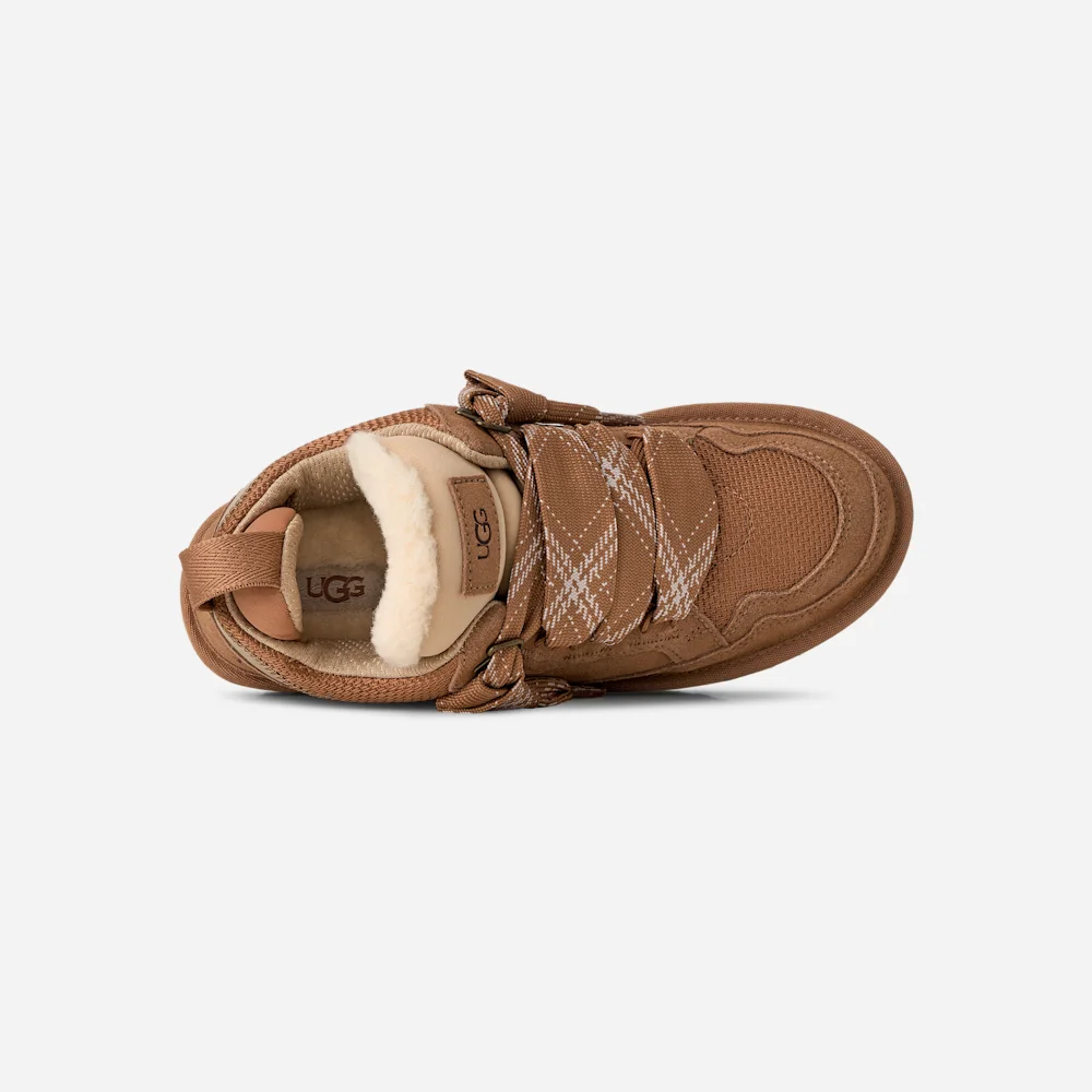Basket Lowmel Chestnut vue 6