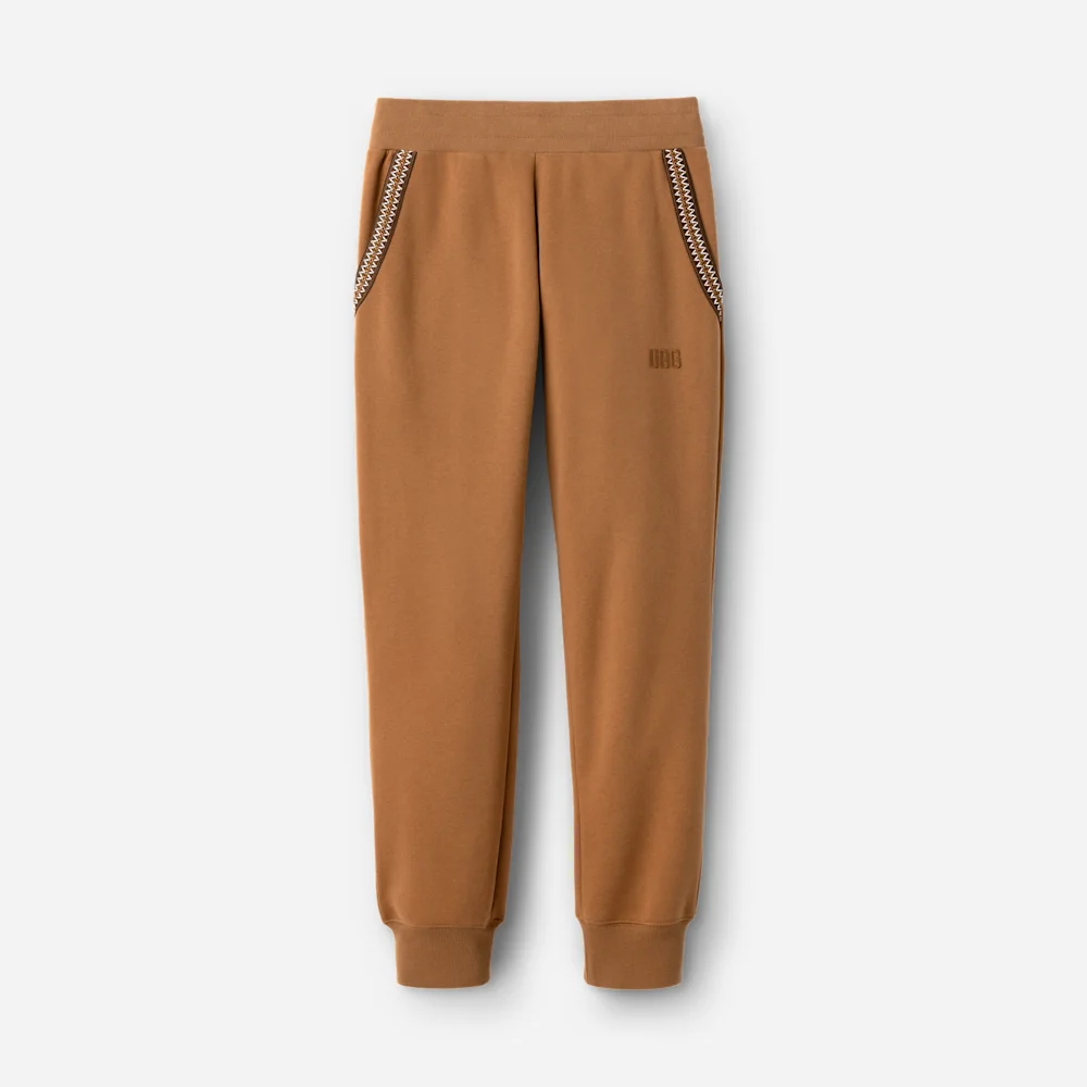 Pantalon de jogging Tasman Chestnut