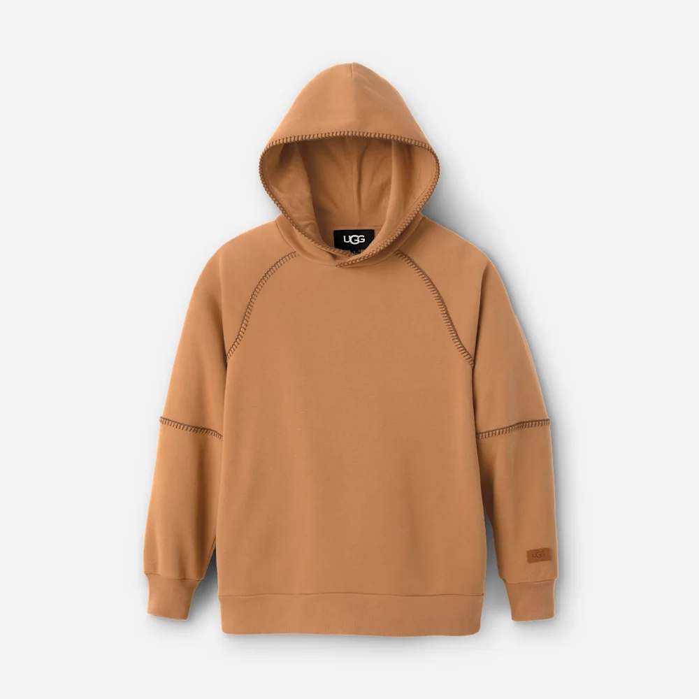 Sweat à capuche Classic Chestnut