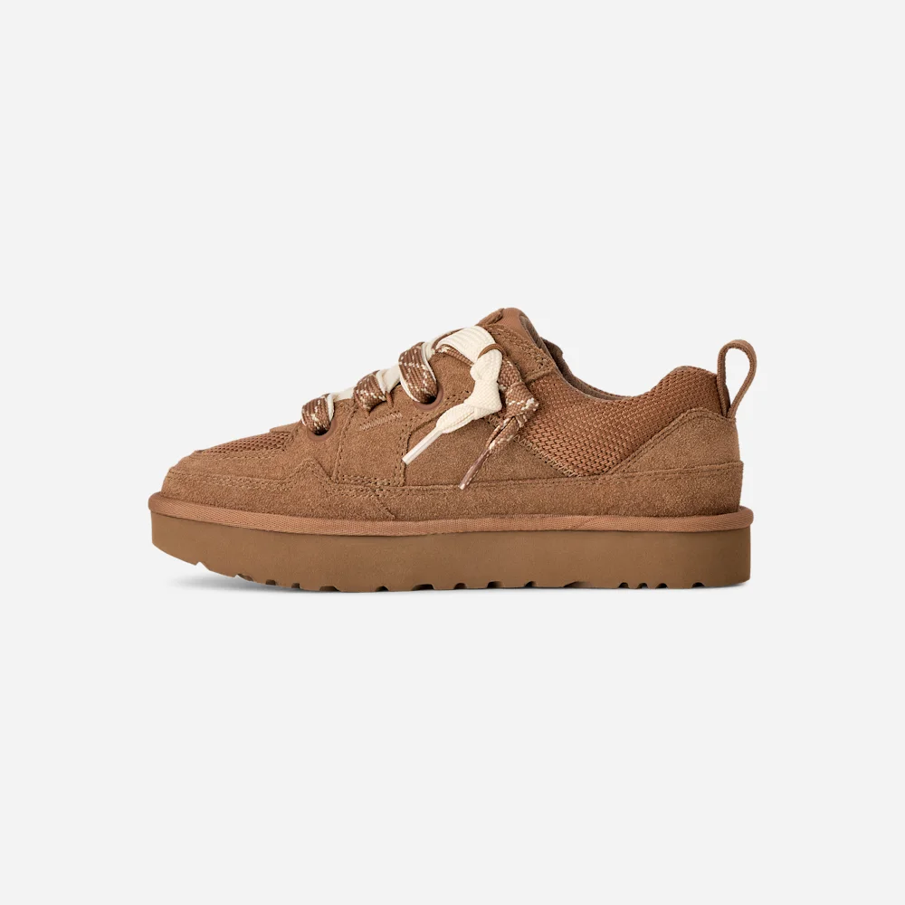 Basket Lo Lowmel Chestnut vue 3