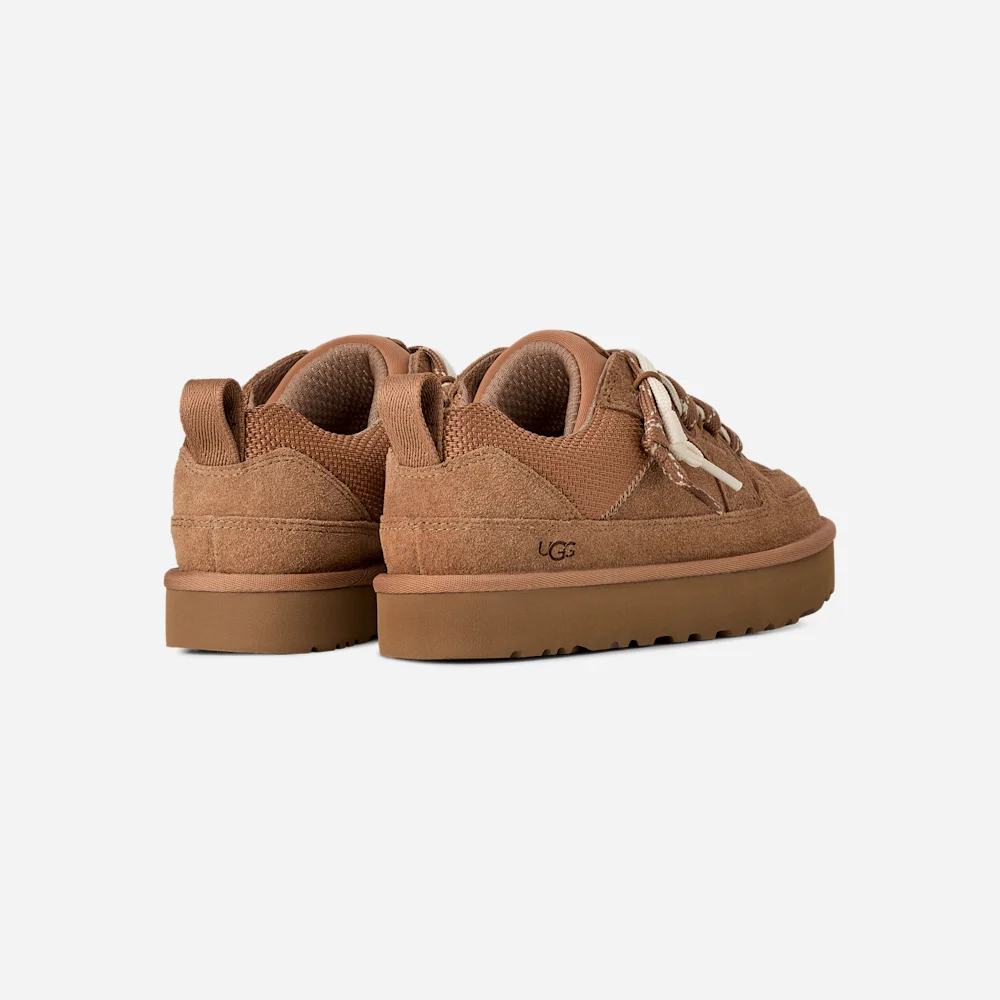 Basket Lo Lowmel Chestnut vue 4