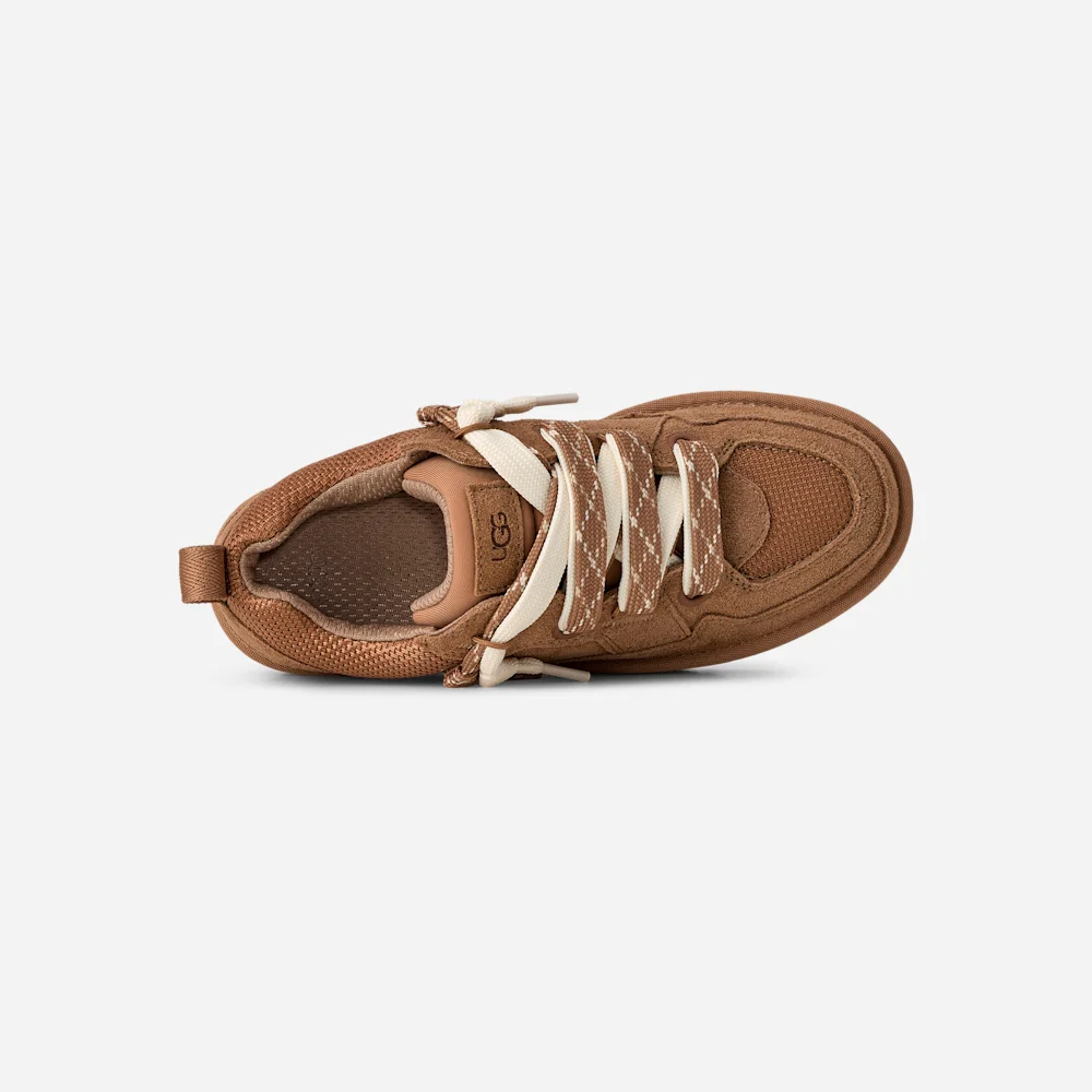 Basket Lo Lowmel Chestnut vue 6