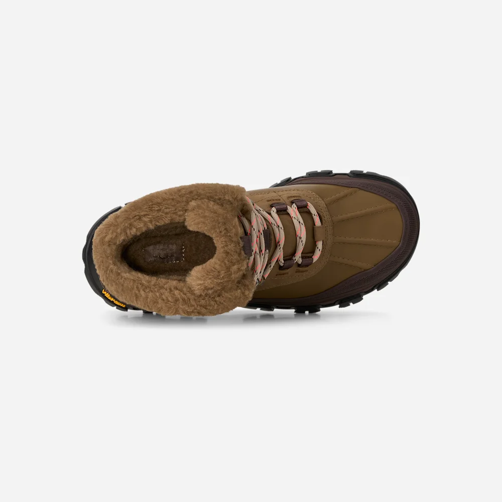 Botte de randonnée Adirondack Meridian Lebanese Bronze vue 6