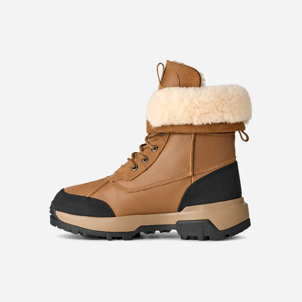 Botte Adirondack XXV Chestnut vue 3