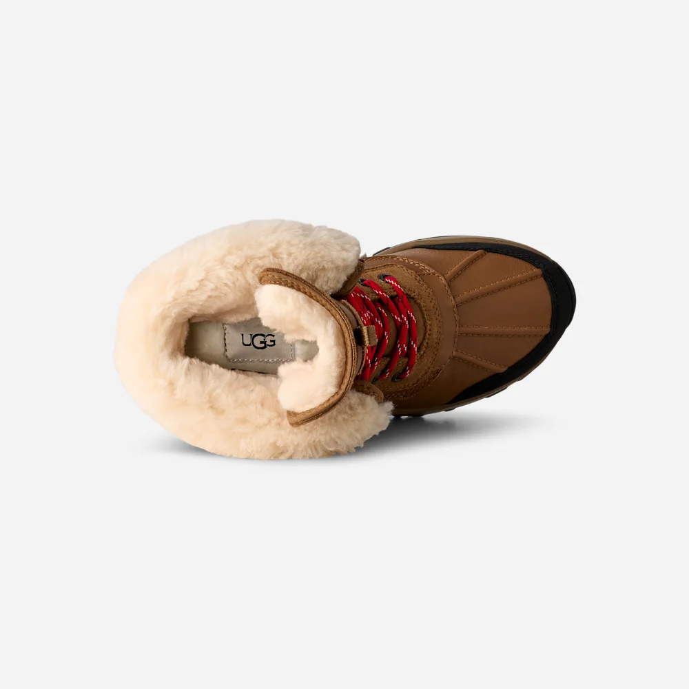 Botte Adirondack XXV Chestnut vue 6