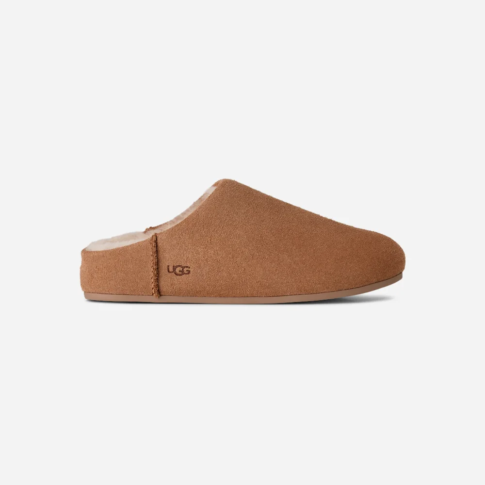 Elea Slip-On Chestnut