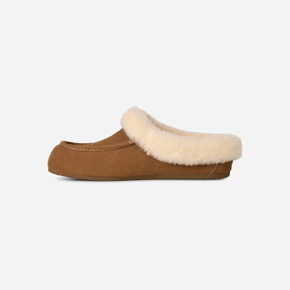 Ansley Mule Slipper Chestnut vue 3