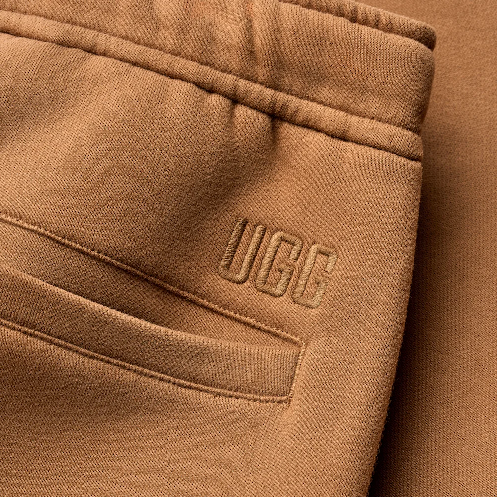 Pantalon coupe droite Tasman Chestnut vue 4