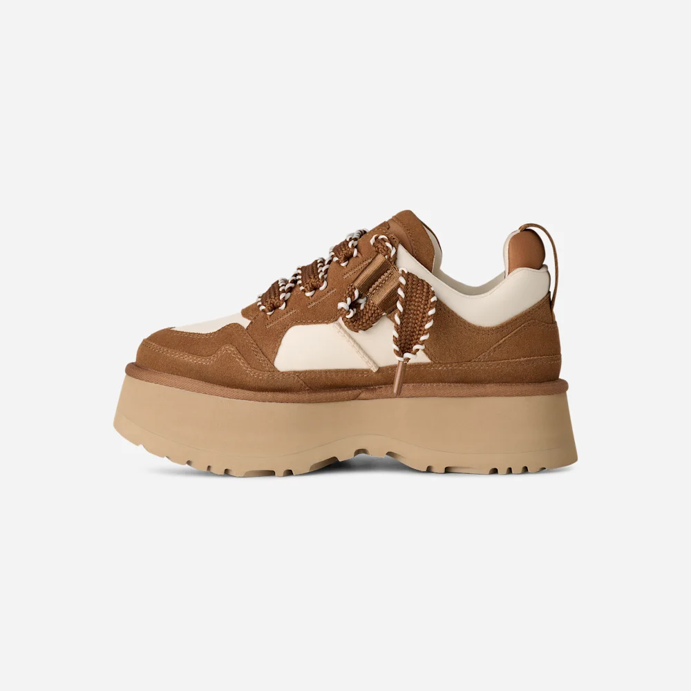 Basket Astromel Chestnut vue 3