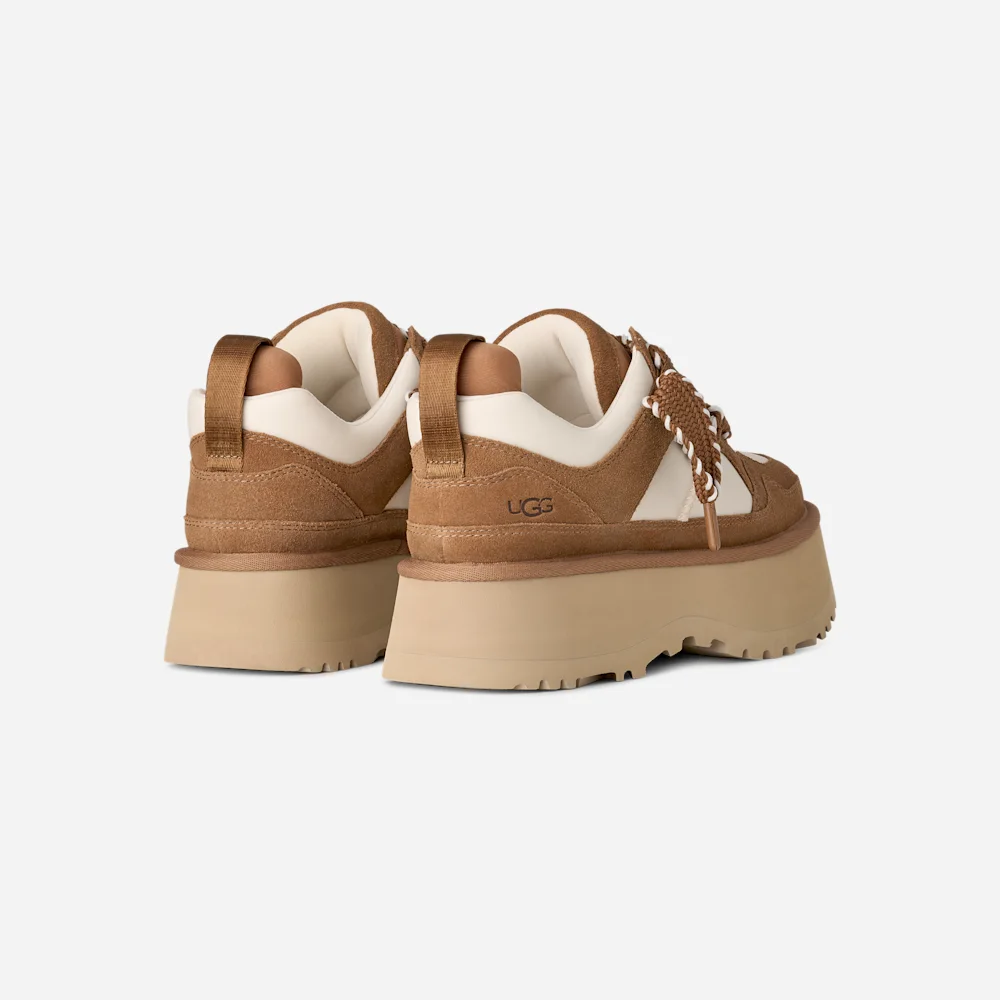 Basket Astromel Chestnut vue 4