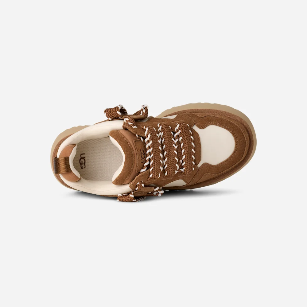 Basket Astromel Chestnut vue 6