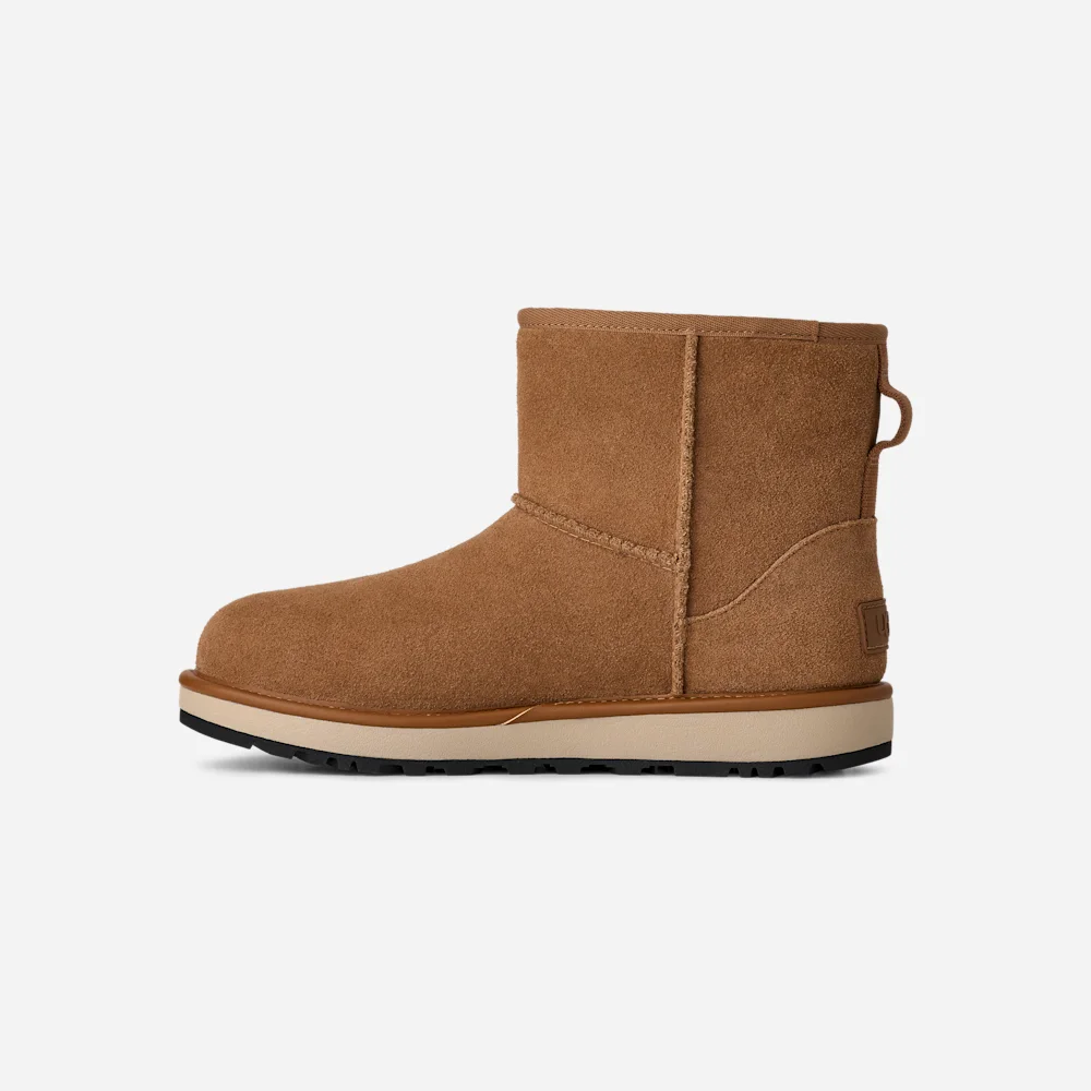 Botte Classic Mini GTX Chestnut vue 3