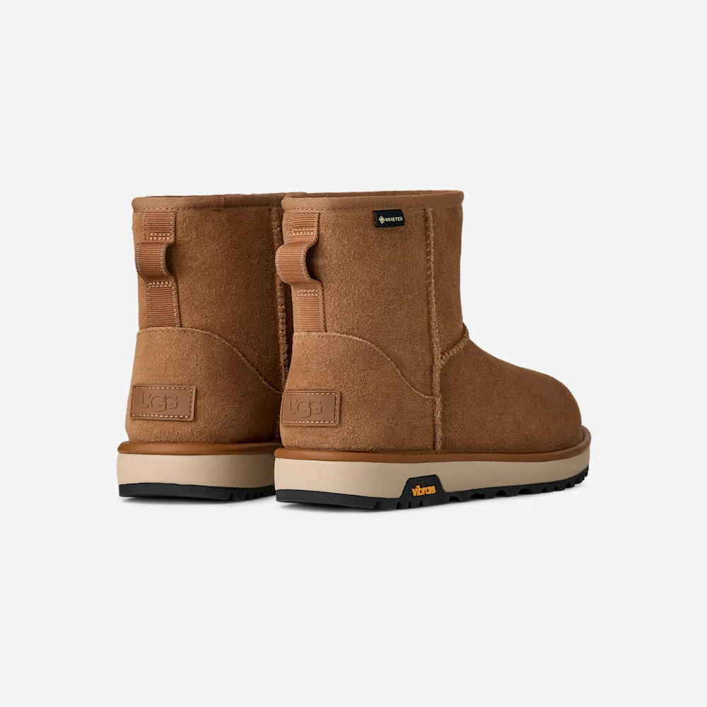 Botte Classic Mini GTX Chestnut vue 4