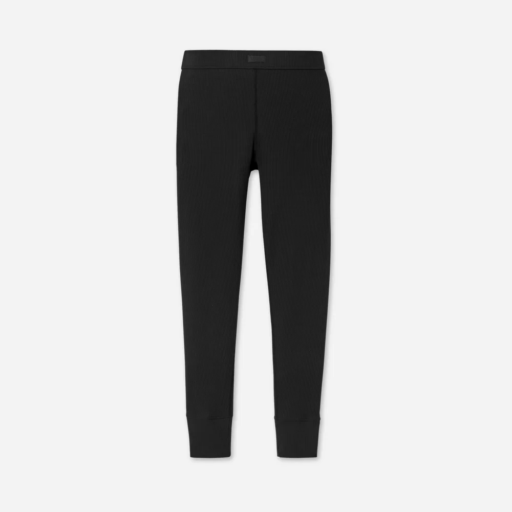 Legging Paloma II Rib Noir