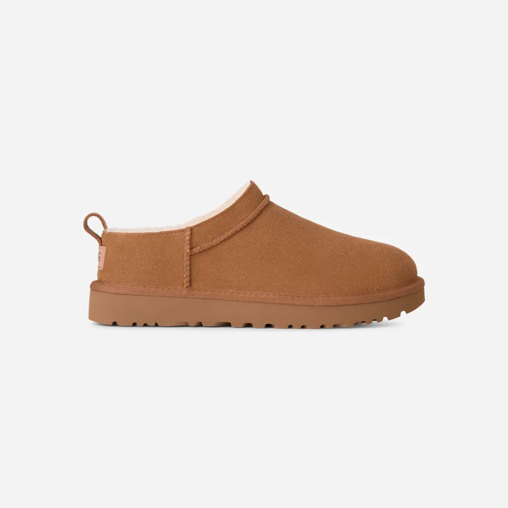 Botte Classic Micro Chestnut