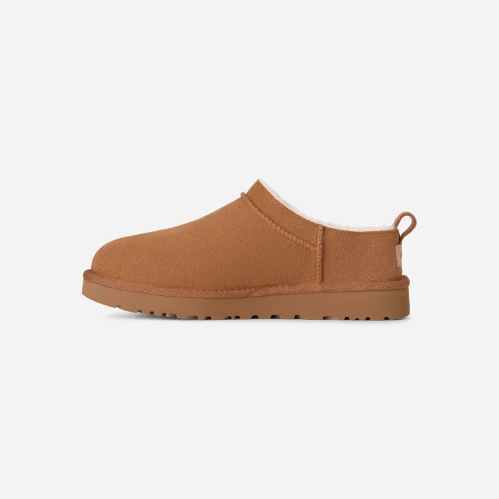 Botte Classic Micro Chestnut vue 3