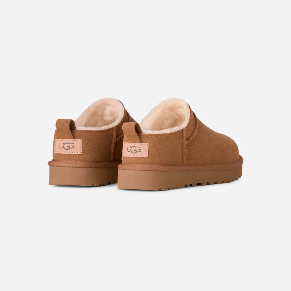 Botte Classic Micro Chestnut vue 4