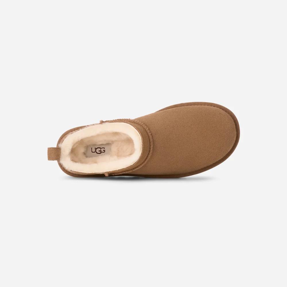Botte Classic Micro Chestnut vue 6