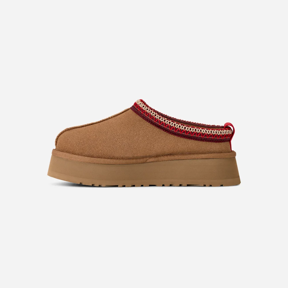Tazz II Chestnut vue 3