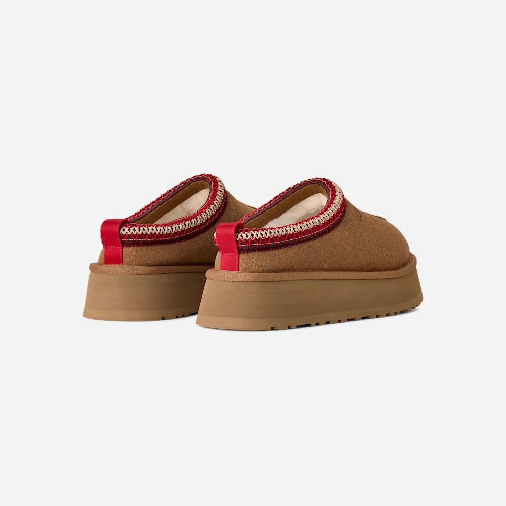 Tazz II Chestnut vue 4