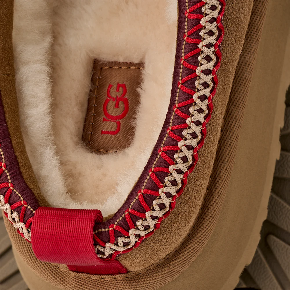 Tazz II Chestnut vue 5