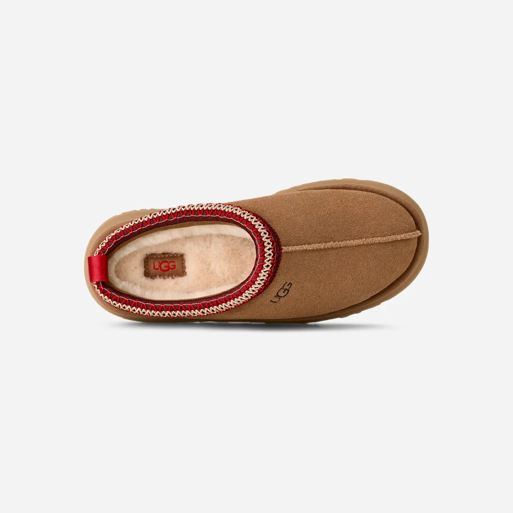 Tazz II Chestnut vue 6