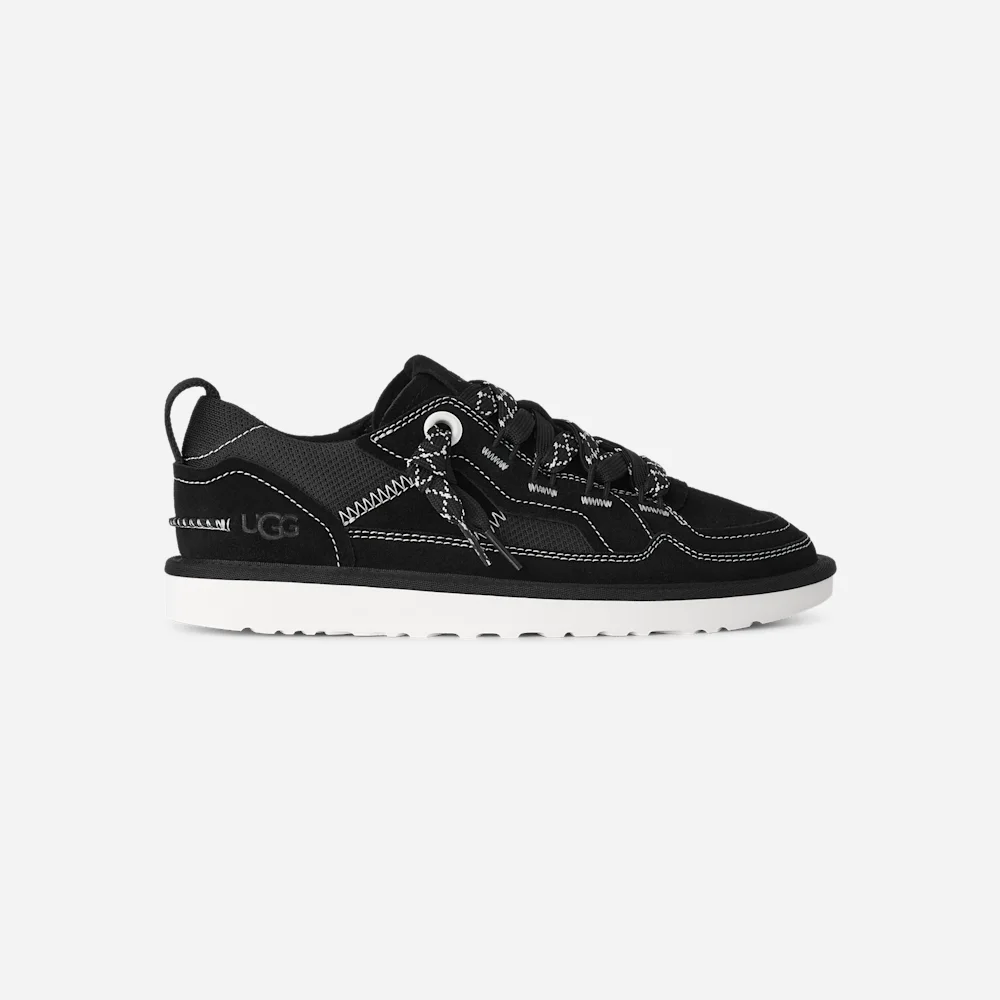 Basket Minimel Noir