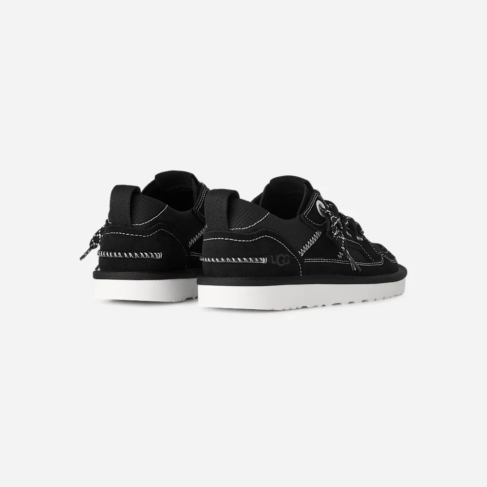Basket Minimel Noir vue 4