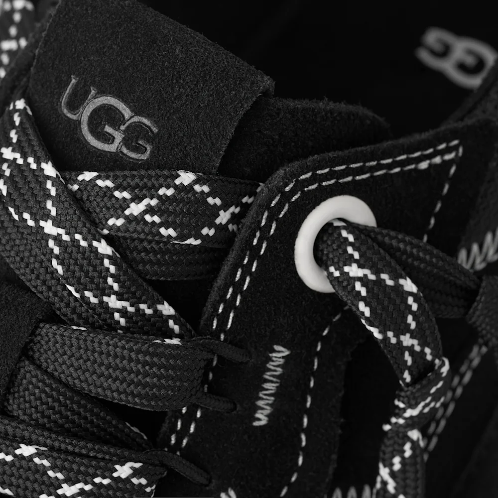 Basket Minimel Noir vue 5