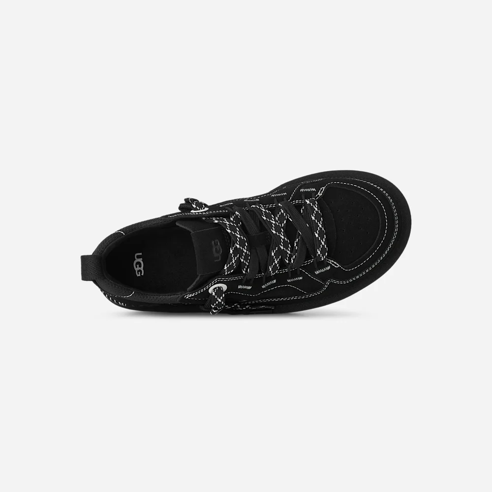 Basket Minimel Noir vue 6