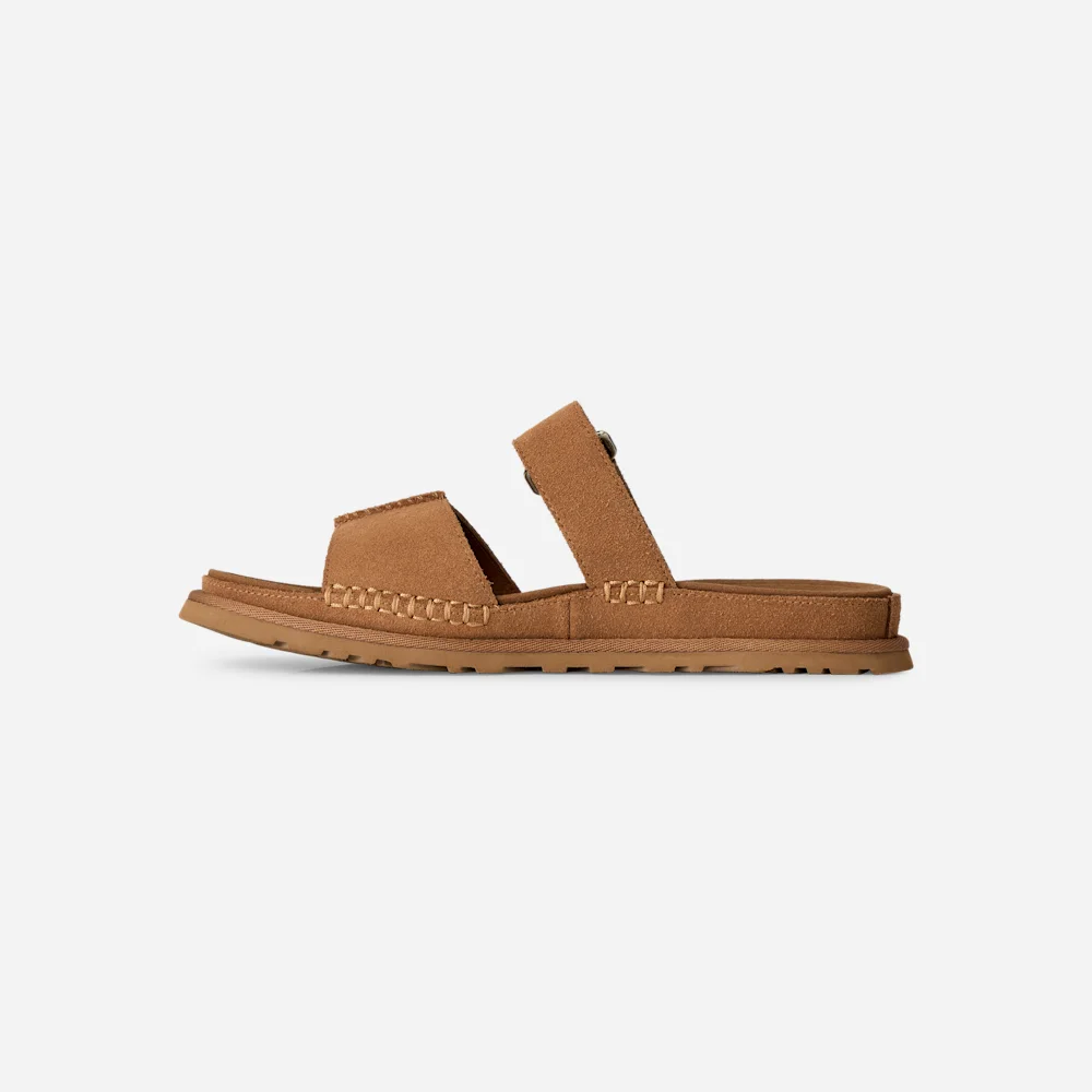 Mule GoldenGaze Chestnut vue 3