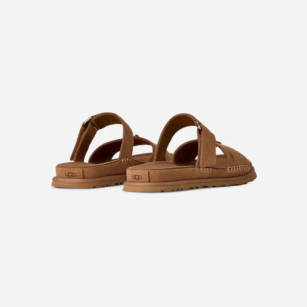 Mule GoldenGaze Chestnut vue 4